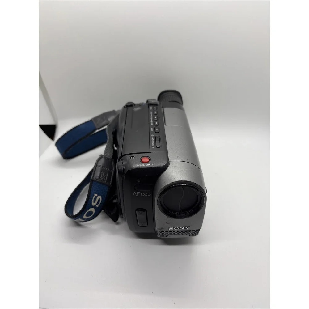 Sony ccd trv11